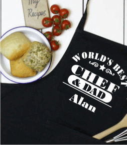 Personalised Aprons